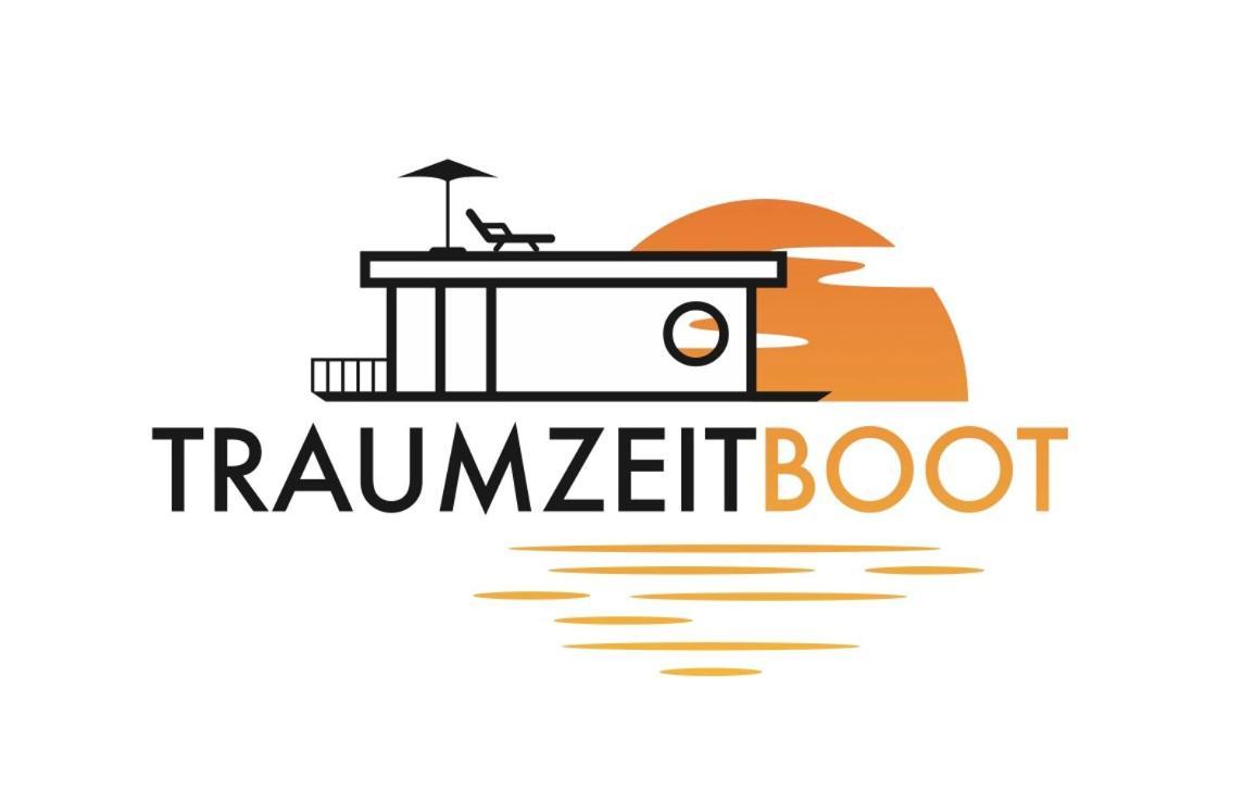 Traumzeitboot2 Auf Dem Scharmuetzelsee Bad Saarow Exterior foto